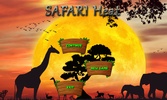 Safari Heat Slot screenshot 1