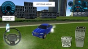 X6 Sürüş Simulatörü 3d screenshot 3