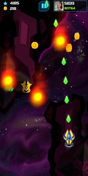 SPACE SHOOTER - Preview 11