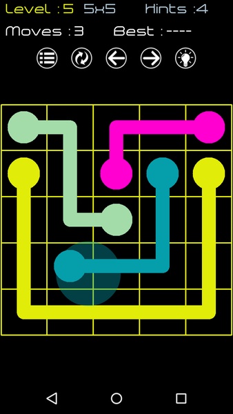 Flows Free Draw Line - Preview 1