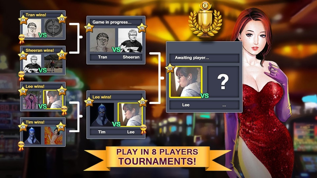 Master of Billiard - Preview 2