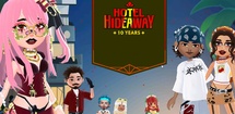 Hotel Hideaway feature