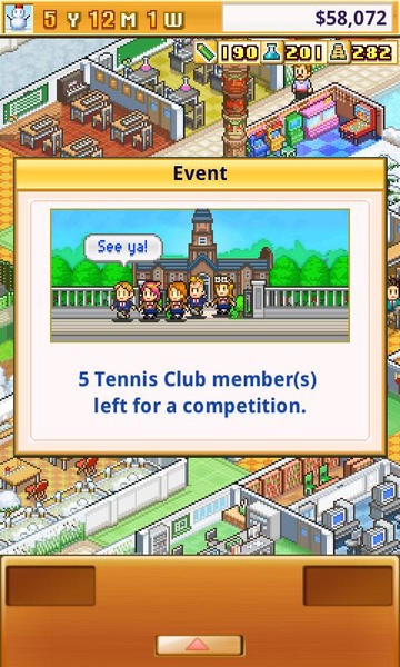 Pocket Academy Lite - Preview 3