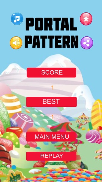 Portal Pattern - Preview 4