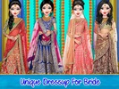 Indian Wedding Dress Up Game screenshot 6
