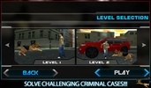 Town Police Dog Chase Crime 3D screenshot 1