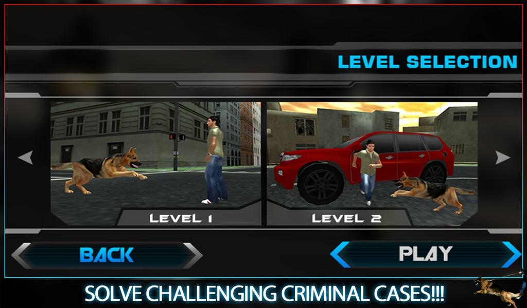 Town Police Dog Chase Crime 3D - Preview 1