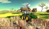 Farm Tractor - Driving Games screenshot 19
