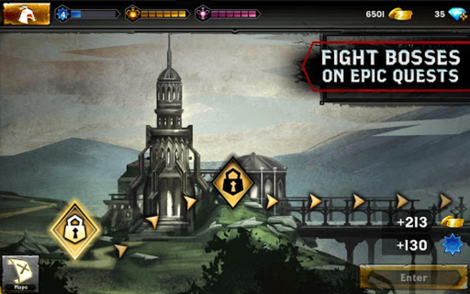 Heroes of Dragon Age - Preview 3