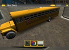 Schoolbus Driving 3D Sim 2 screenshot 1