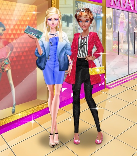 Fashion Doll Best Friends Forever - Preview 10