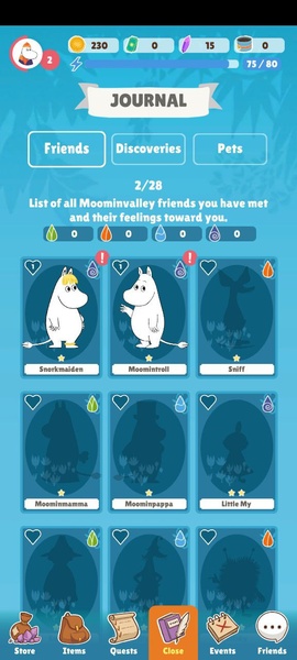 Moomin Move - Preview 18