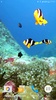 Colorful Fishes Live Wallpaper screenshot 9