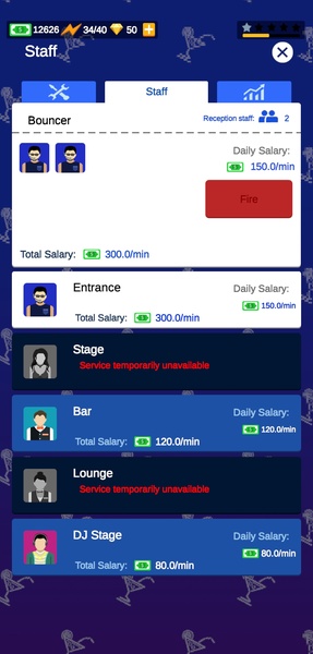 Nightclub Empire Tycoon - Preview 1