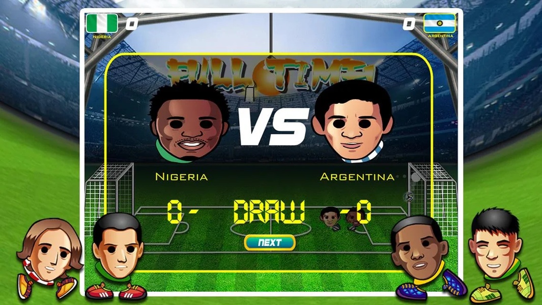 Head Soccer Cup 2014 - Preview 6
