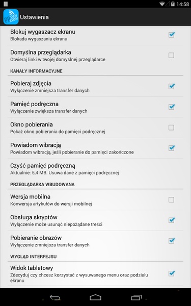 Polska Prasa RSS - Preview 6