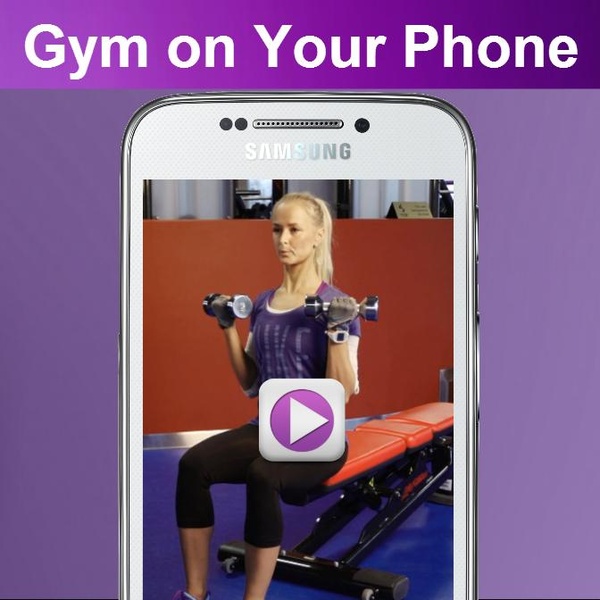 Gym Workout Programs - Preview 4