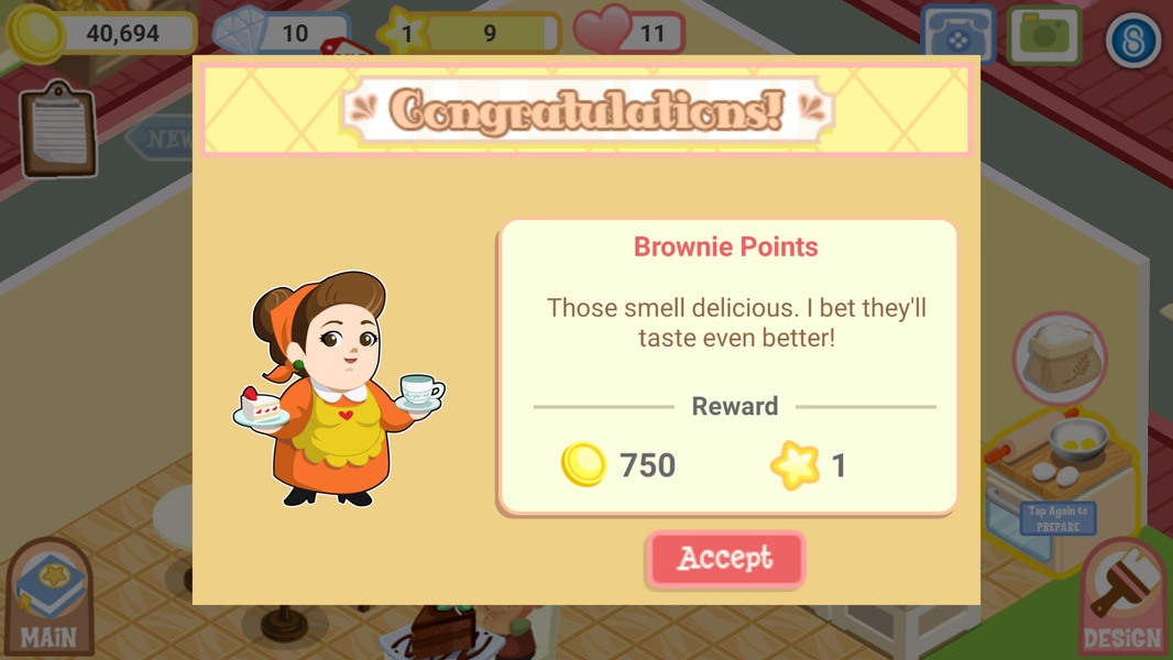 Bakery Story - Preview 1
