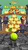 Pumpkins vs Tennis: smash & knockdown the pumpkins screenshot 19