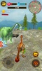 Talking Jurassic Raptor screenshot 1