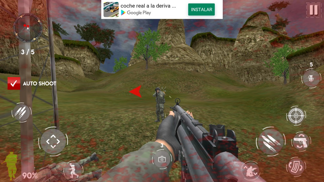 Download do APK de Real Comando FPS Jogos de Tiro para Android