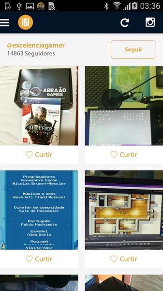 ExcelenciaGamer - Preview 1