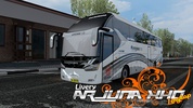 Livery Bus ARJUNA XHD Complete screenshot 8
