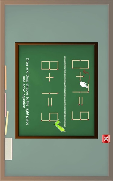 MatchStick Puzzle - Preview 1