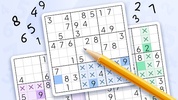 Sudoku screenshot 1