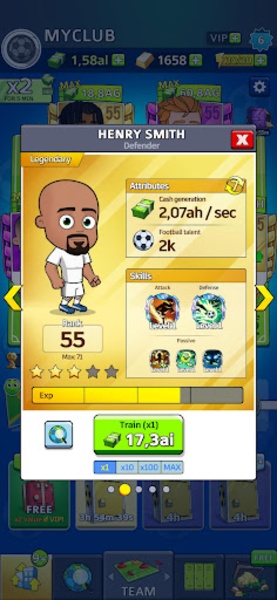 Idle Soccer Story - Preview 18