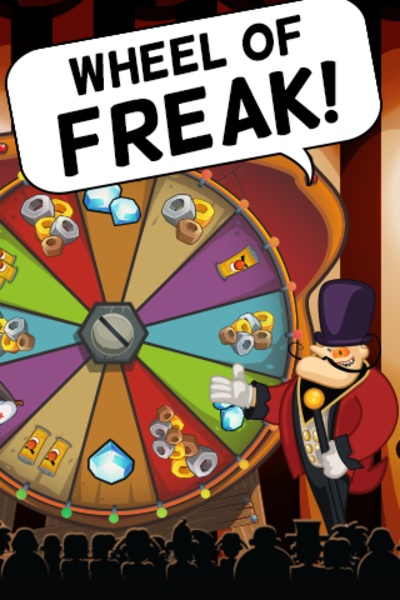 Freak Circus Racing - Preview 21