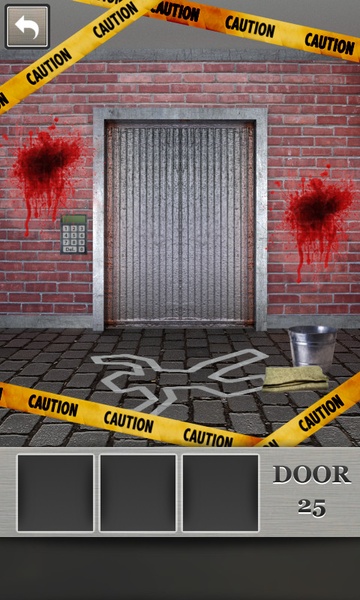 100 Locked Doors - Preview 1