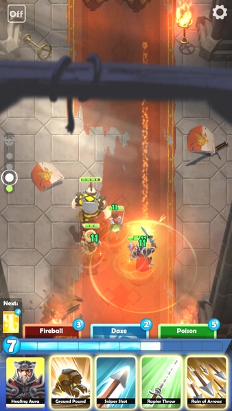 Darkfire Heroes - Preview 5
