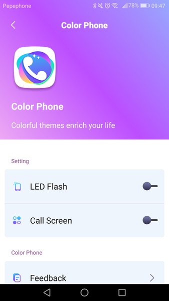 Color Phone - Preview 7