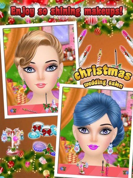 Christmas Wedding Salon - Preview 3