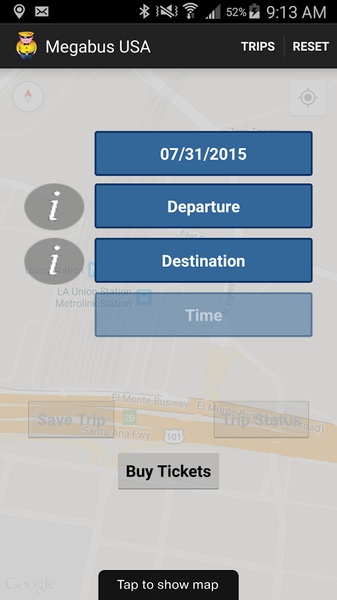 Megabus USA - Preview 6