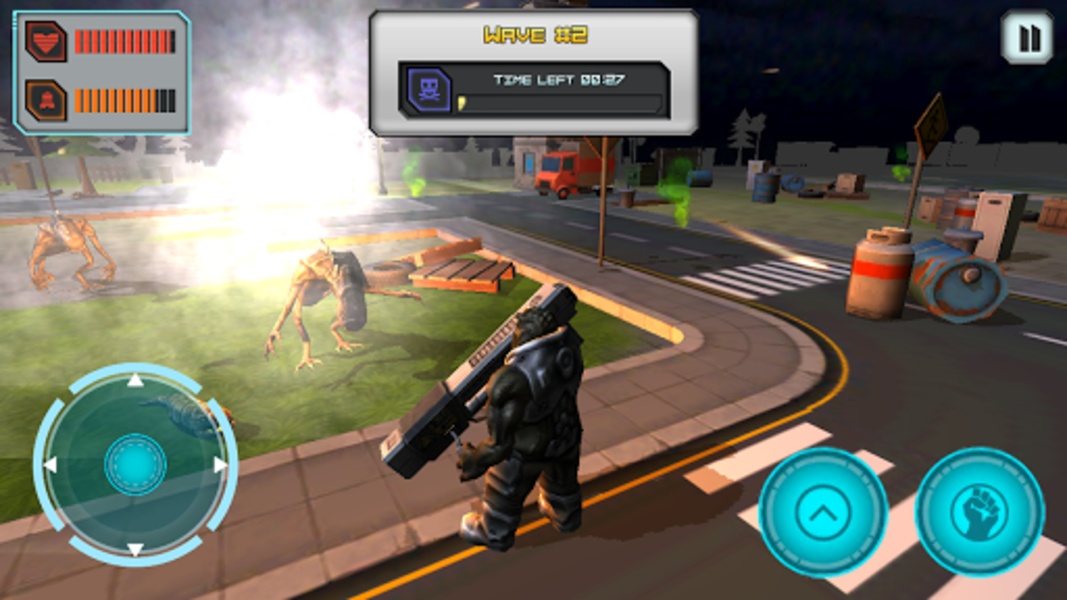 Alien Invasion - Preview 4