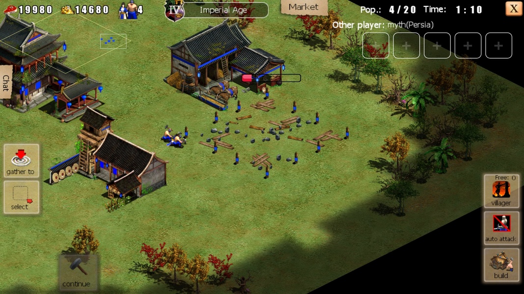 War of Empire Conquest - Preview 4