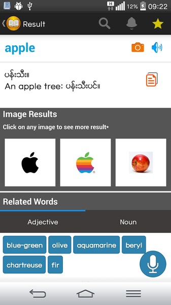 Shwebook Dictionary Pro - Preview 8
