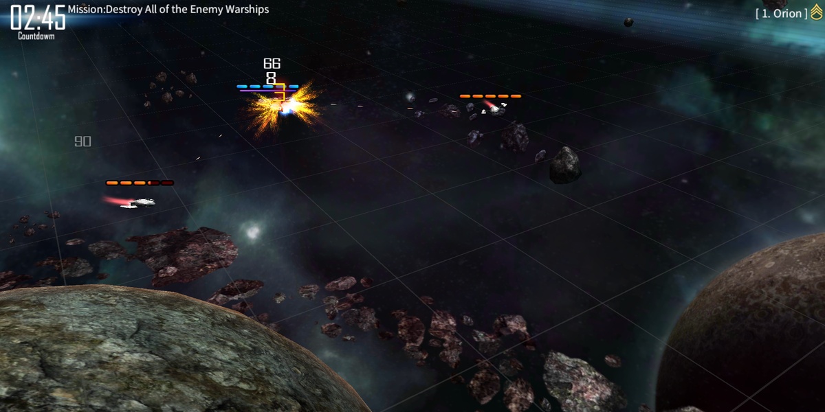 Galaxy Reavers - Preview 2