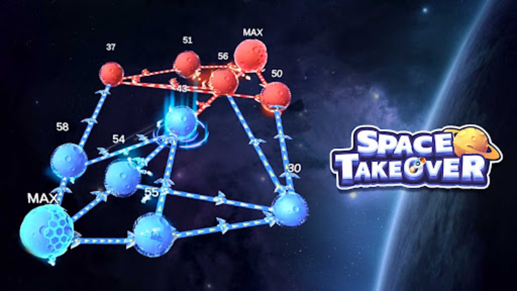 Space Takeover - Preview 1