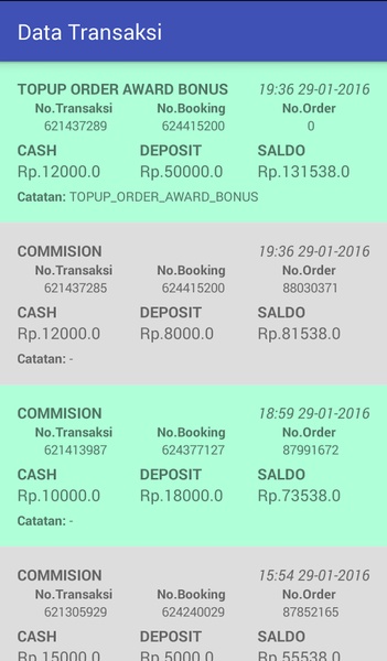 GoInfo - Preview 3