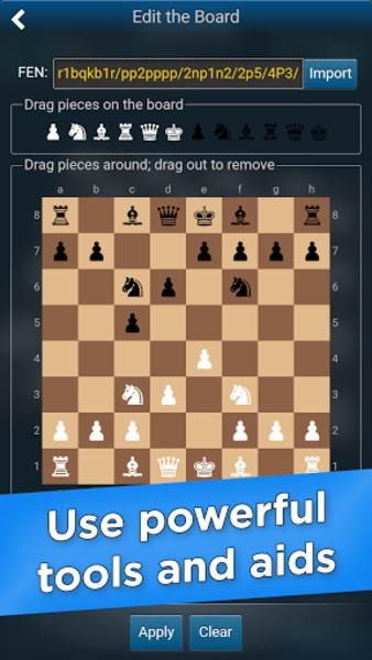 SparkChess Lite for Android - Download the APK from Uptodown