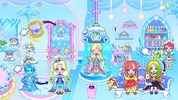 Ice Princess World Castle Life screenshot 6