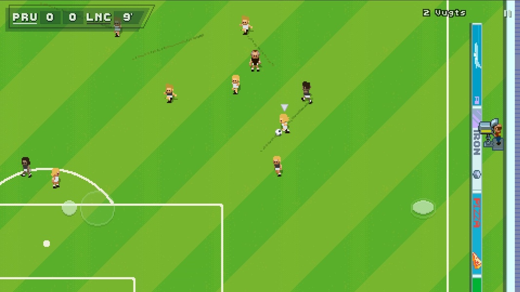 Football Super Arcade version mobile Android iOS télécharger apk  gratuitement-TapTap