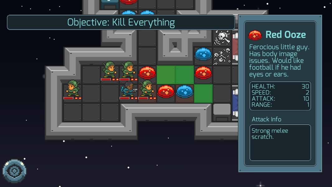 Alien Star Menace - Preview 4