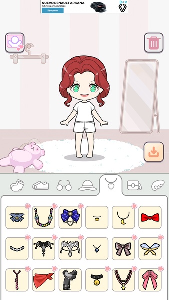 Vlinder Doll 2 - Preview 7