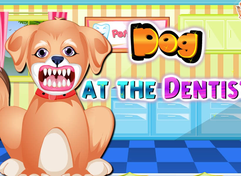 Dog at the Dentist - Preview 4