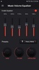 Music Volume Equalizer - Booster & Sound Equalizer screenshot 2