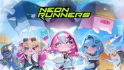 Neon Runners screenshot 9